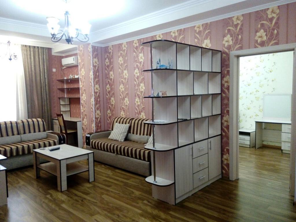 Bishkek Maximus Apartament 2 Ngoại thất bức ảnh