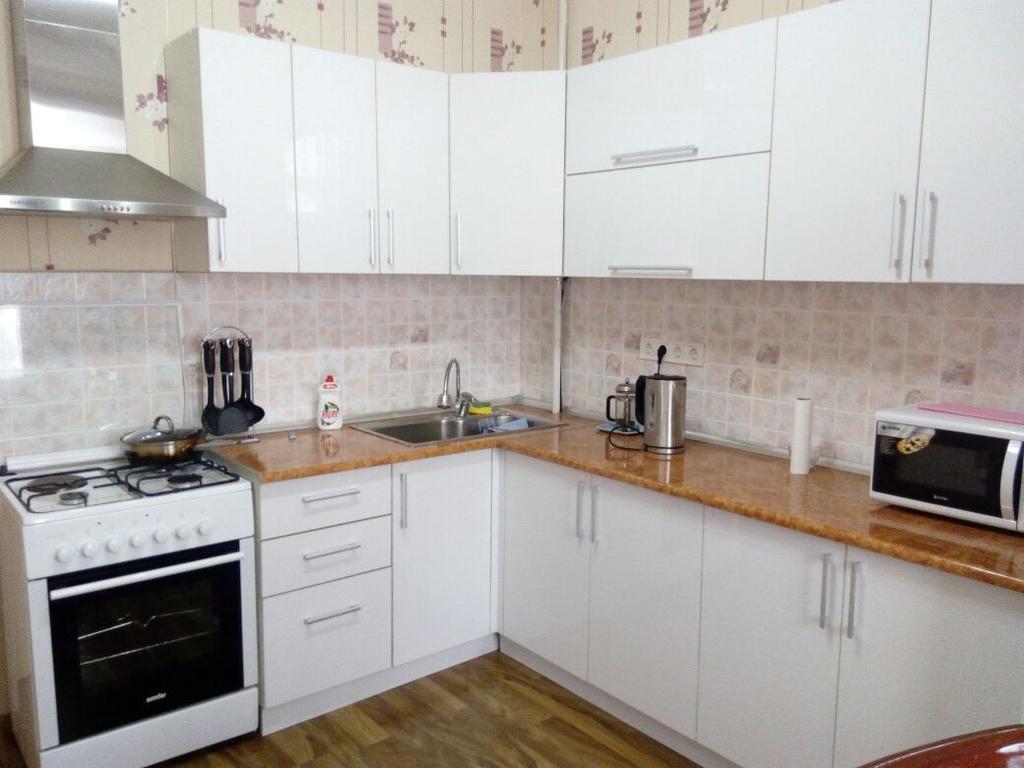 Bishkek Maximus Apartament 2 Ngoại thất bức ảnh